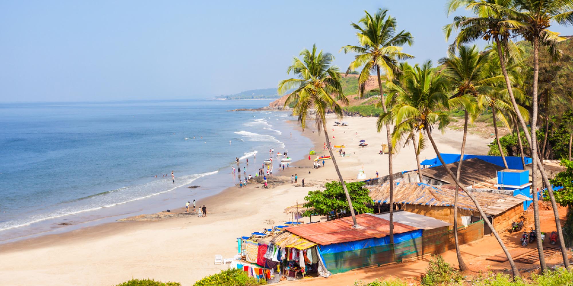 Exciting Goa Sightseeing Tour Package