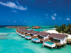 Atmosphere Kaanifushi