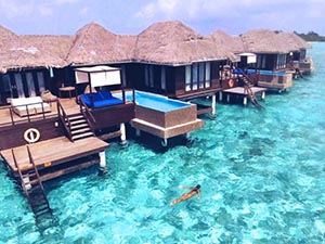 Coco Bodu Hithi Resort
