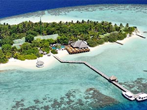 Eriyadu Island Resort 